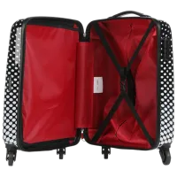 Valiză American Tourister Disney Legends 36l/ Minnie Mouse Polka Dot photo 7