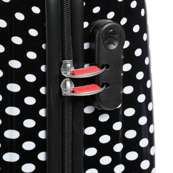 Valiză American Tourister Disney Legends 36l/ Minnie Mouse Polka Dot photo 8 Valiză American Tourister Disney Legends 36l/ Minnie Mouse Polka Dot photo 8