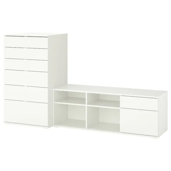 Comodă TV Ikea Vihals 216 x 120 x 47 / PAL photo 1