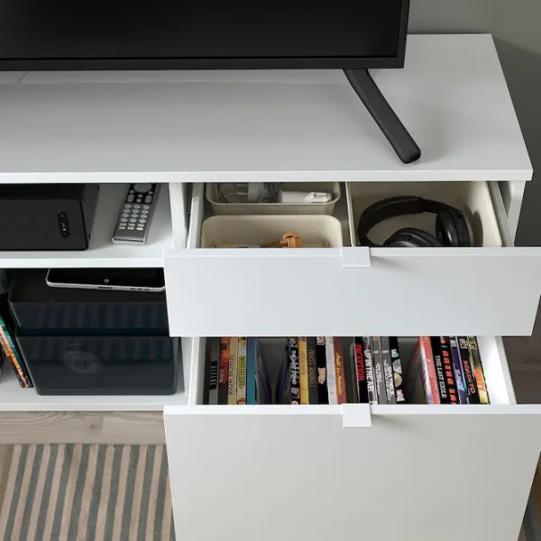 Comodă TV Ikea Vihals 216 x 120 x 47 / PAL photo 4