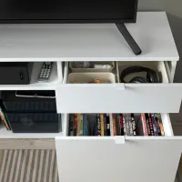 Comodă TV Ikea Vihals 216 x 120 x 47 / PAL photo 4