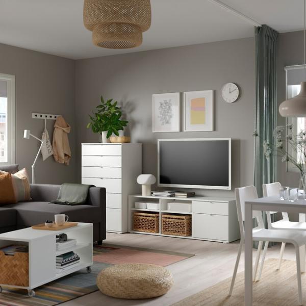 Comodă TV Ikea Vihals 216 x 120 x 47 / PAL photo 5