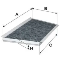 Filtru de salon Wix WX-WP9103 