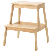 Taburetă Ikea Tenhult 2 Natural