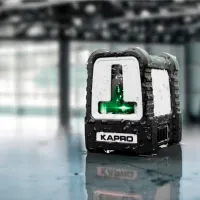 Nivelă lazer Kapro 870G Linear / Acumulator photo 2