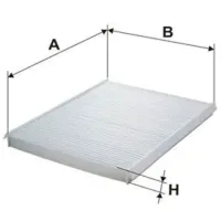 Filtru de salon Wix WX-WP9116 