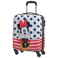 Valiză American Tourister Disney Legends 36l/ Red Minnie Blue Dots photo 2