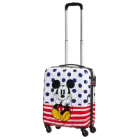 Valiză American Tourister Disney Legends 36l/ Red Minnie Blue Dots photo 3