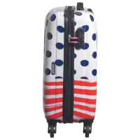 Valiză American Tourister Disney Legends 36l/ Red Minnie Blue Dots photo 4