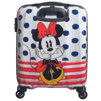 Valiză American Tourister Disney Legends 36l/ Red Minnie Blue Dots photo 5