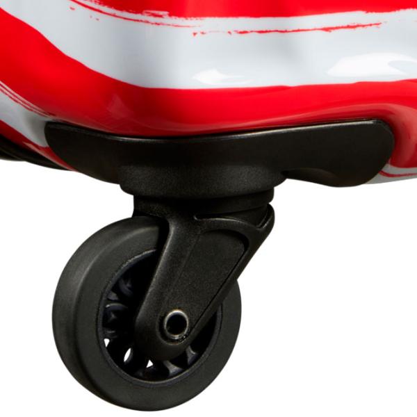 Чемодан American Tourister Disney Legends 36л/ Red Minnie Blue Dots photo 8