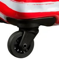 Valiză American Tourister Disney Legends 36l/ Red Minnie Blue Dots photo 8