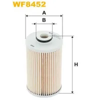 Filtru combustibil Wix Filters WX-WF8452 28 mm photo 2