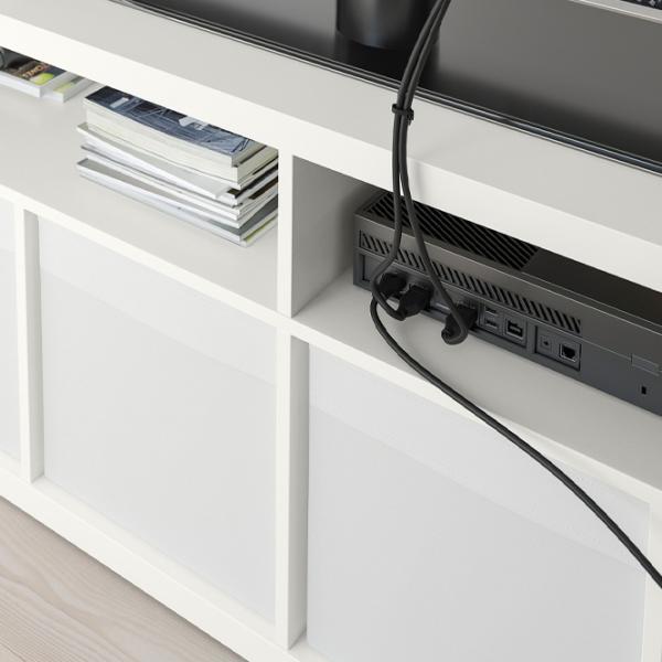 Comodă TV Ikea Kallax 59.5 x 146.5 x 39 / PAL photo 3