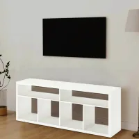 Тумба под телевизор Ikea Kallax 59.5 x 146.5 x 39см / ДСП photo 5