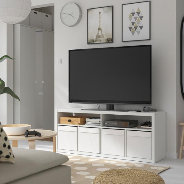 Comodă TV Ikea Kallax 59.5 x 146.5 x 39 / PAL photo 6