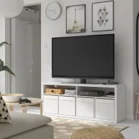 Тумба под телевизор Ikea Kallax 59.5 x 146.5 x 39см / ДСП photo 6