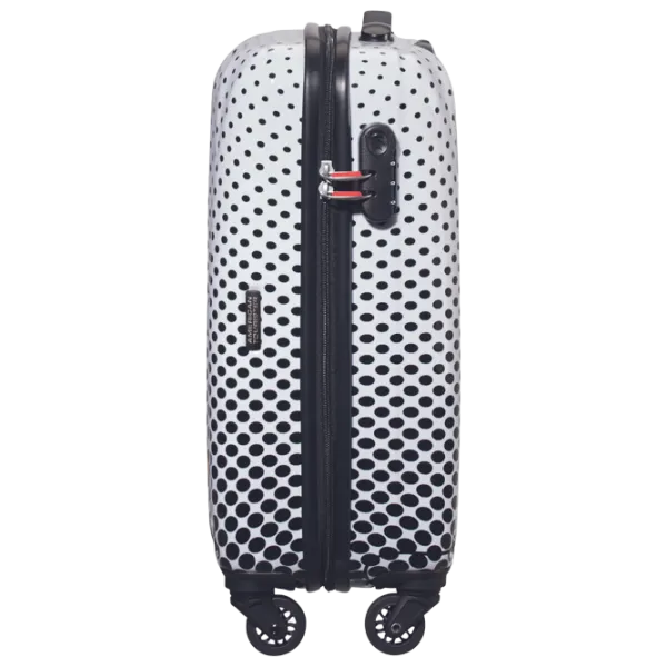 Чемодан American Tourister Disney Legends 36л/ Mickey Mouse Polka Dot Белый photo 5