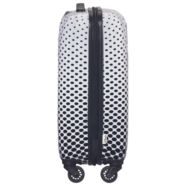 Чемодан American Tourister Disney Legends 36л/ Mickey Mouse Polka Dot Белый photo 6