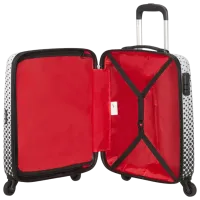 Valiză American Tourister Disney Legends 36l/ Mickey Mouse Polka Dot White photo 7