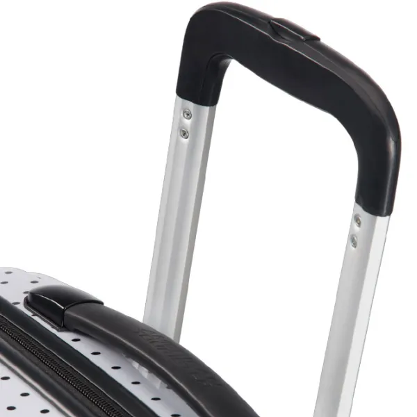 Чемодан American Tourister Disney Legends 36л/ Mickey Mouse Polka Dot Белый photo 8