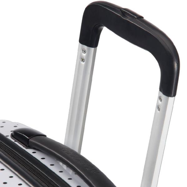 Чемодан American Tourister Disney Legends 36л/ Mickey Mouse Polka Dot Белый photo 8