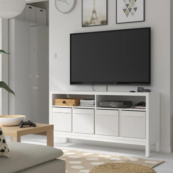 Comodă TV Ikea Kallax 78 x 147 x 39 / PAL photo 4 Comodă TV Ikea Kallax 78 x 147 x 39 / PAL photo 4