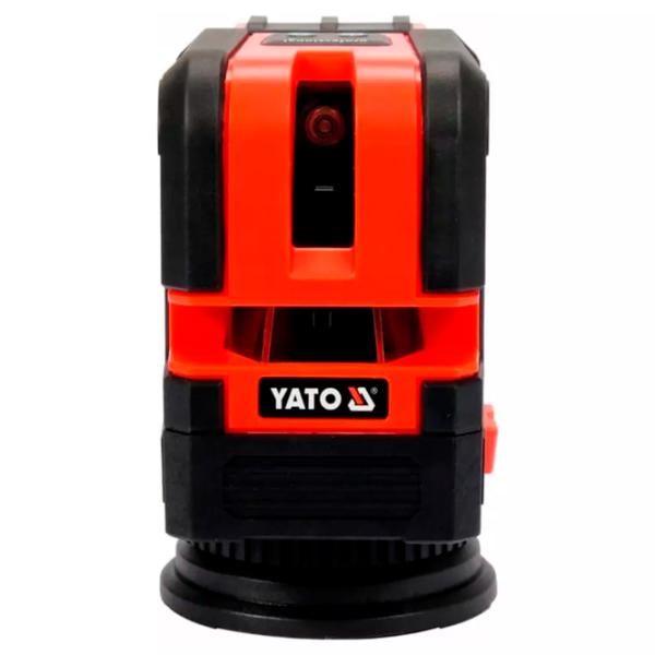 Лазерный нивелир Yato YT30434 Линейный / Аккумулятор photo 3