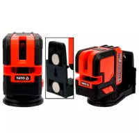 Nivelă lazer Yato YT30434 Linear / Acumulator photo 4