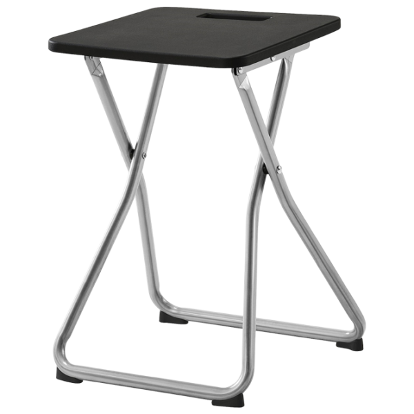 Табурет Ikea Gunde Черный photo 1