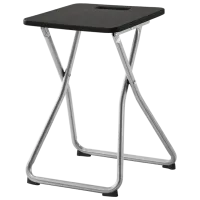 Табурет Ikea Gunde Черный