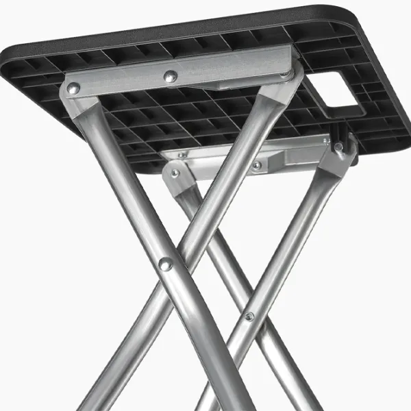 Табурет Ikea Gunde Черный photo 2