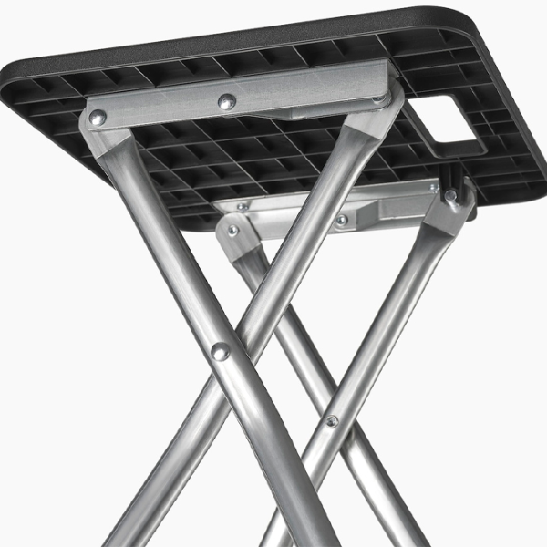 Табурет Ikea Gunde Черный photo 2