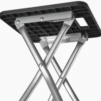 Табурет Ikea Gunde Черный photo 2