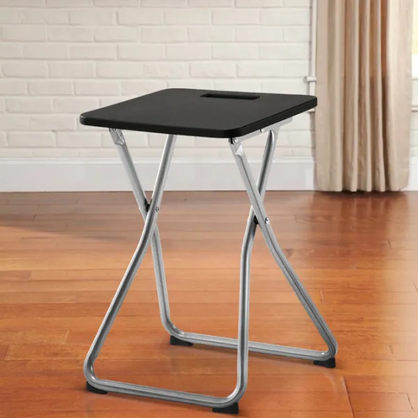 Табурет Ikea Gunde Черный photo 3