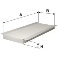 Filtru de salon Wix WX-WP9096 