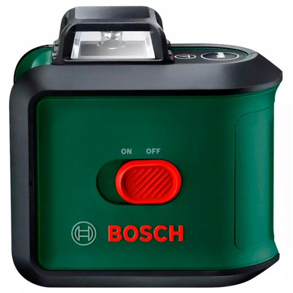 Nivelă lazer Bosch UniversalLevel 360 Linear / Acumulator photo 3