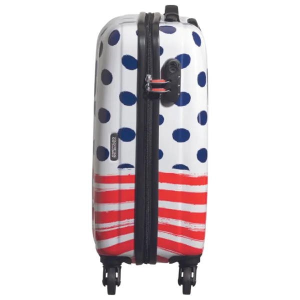 Valiză American Tourister Disney Legends 36l/ Red Minnie Blue Dots photo 3 Valiză American Tourister Disney Legends 36l/ Red Minnie Blue Dots photo 3