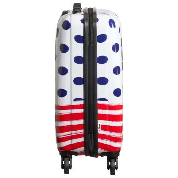 Valiză American Tourister Disney Legends 36l/ Red Minnie Blue Dots photo 4 Valiză American Tourister Disney Legends 36l/ Red Minnie Blue Dots photo 4