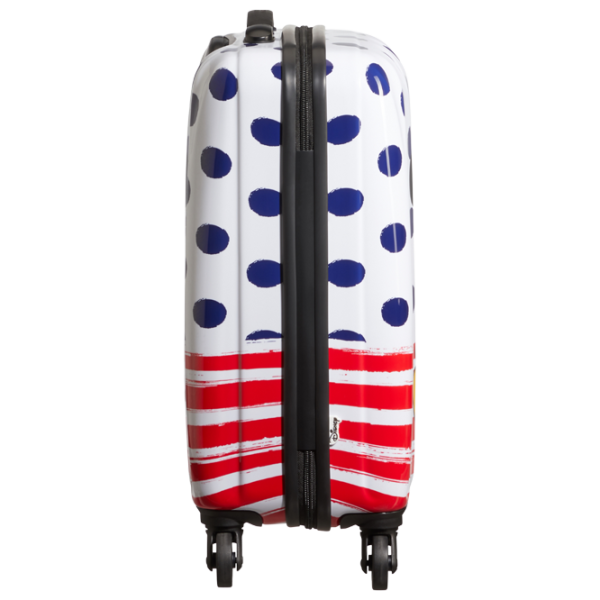 Valiză American Tourister Disney Legends 36l/ Red Minnie Blue Dots photo 4 Valiză American Tourister Disney Legends 36l/ Red Minnie Blue Dots photo 4