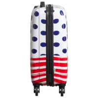 Valiză American Tourister Disney Legends 36l/ Red Minnie Blue Dots photo 4