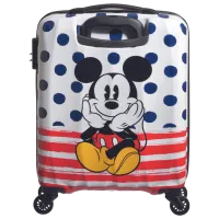 Valiză American Tourister Disney Legends 36l/ Red Minnie Blue Dots photo 5