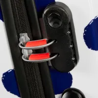 Valiză American Tourister Disney Legends 36l/ Red Minnie Blue Dots photo 7