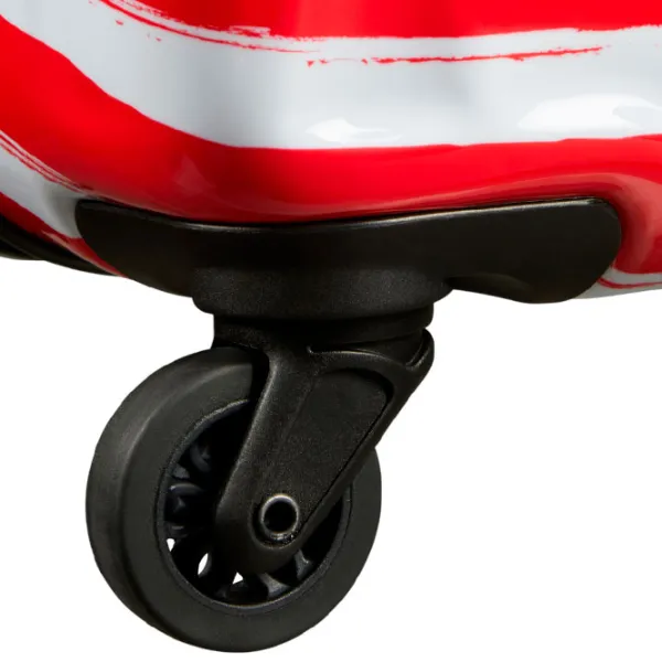 Valiză American Tourister Disney Legends 36l/ Red Minnie Blue Dots photo 8 Valiză American Tourister Disney Legends 36l/ Red Minnie Blue Dots photo 8