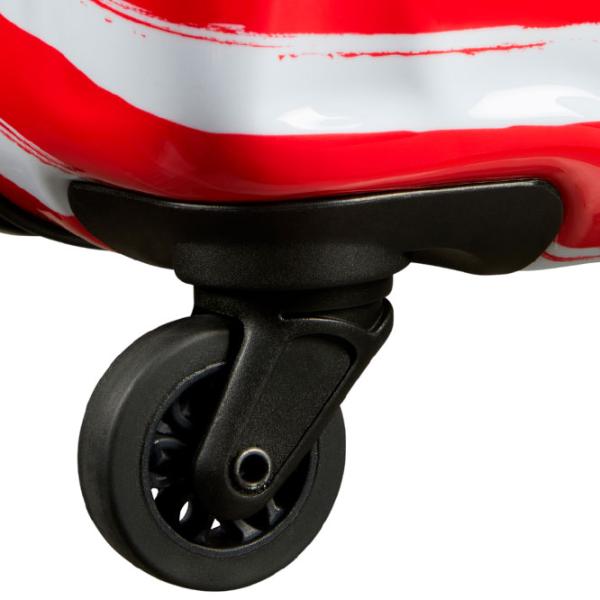 Valiză American Tourister Disney Legends 36l/ Red Minnie Blue Dots photo 8 Valiză American Tourister Disney Legends 36l/ Red Minnie Blue Dots photo 8