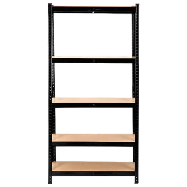 Стеллаж FunFit Metal Storage Черный / Металл photo 2