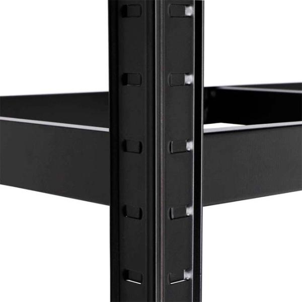 Стеллаж FunFit Metal Storage Черный / Металл photo 4