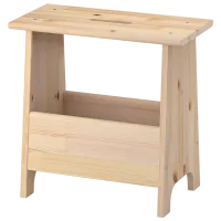 Табурет Ikea Perjohan Натуральный
