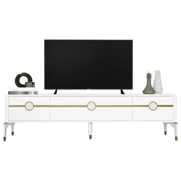 Comodă TV Modalife Bella 55 x 200 x 45 / PAL photo 1