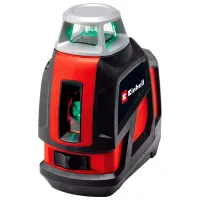 Лазерный нивелир Einhell TE-LL 360 G Линейный / Аккумулятор